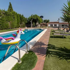 Con Piscina Privada, Barbacoa, Wifi Y Parking Incluido Villa
